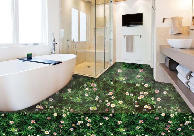 Эпоксидная смола Epoxy Floor