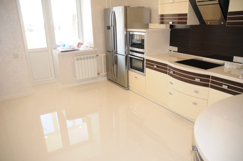 Эпоксидный наливной пол Epoxy Floor 3d