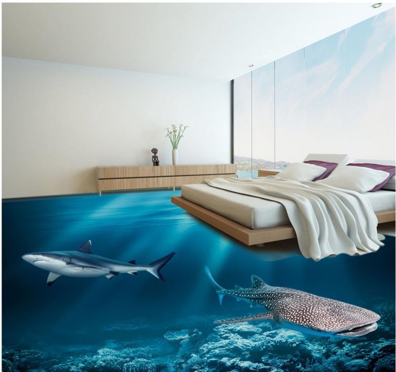 Наливной Epoxy Flooring