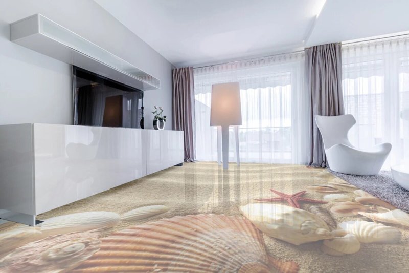 3d Epoxy Flooring