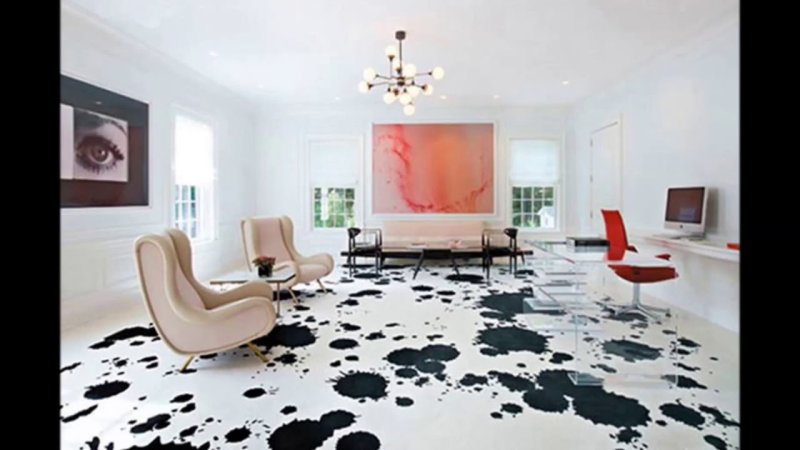 Эпоксидный наливной пол Epoxy Floor 3d