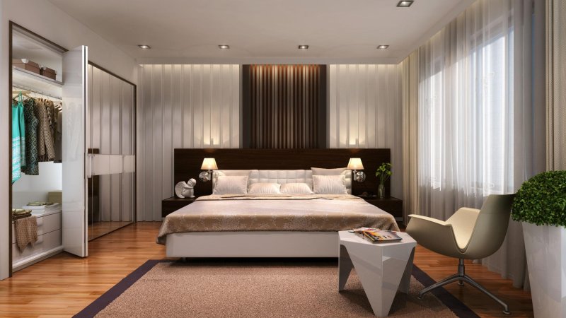 Светодиодный светильник, бра Geometria quarto 18w q-210-White-220-ip44