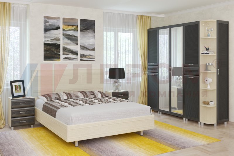 Кровать Карина кр 1033