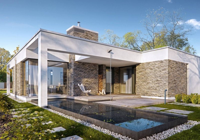 Вилла в ЮАР от SAOTA