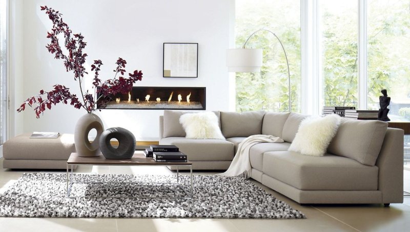 Диван угловой Dellara, Ashley Furniture