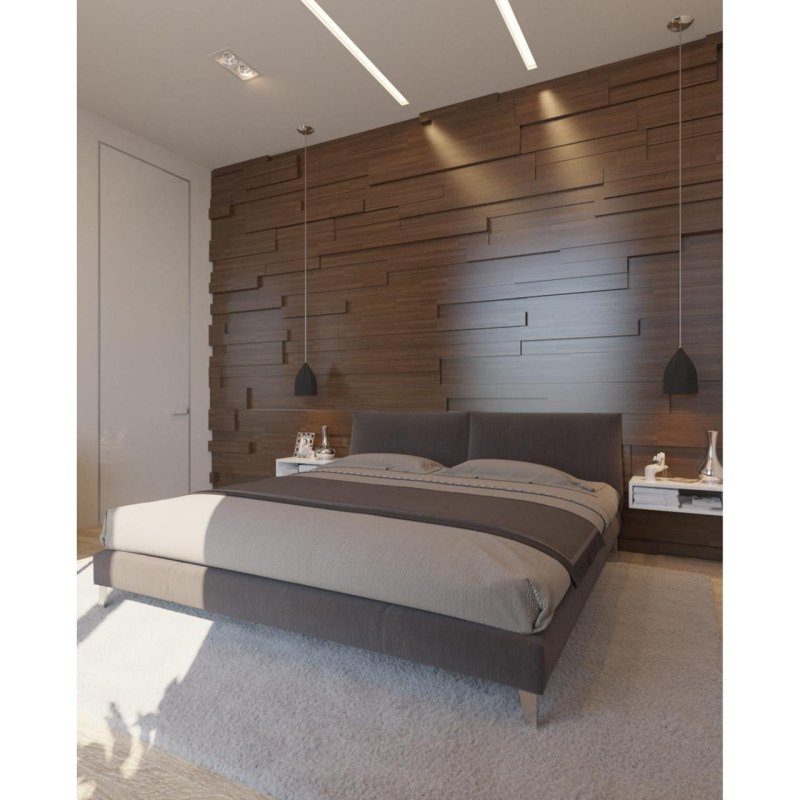 Панель МДФ Interior 2d дуб Честер