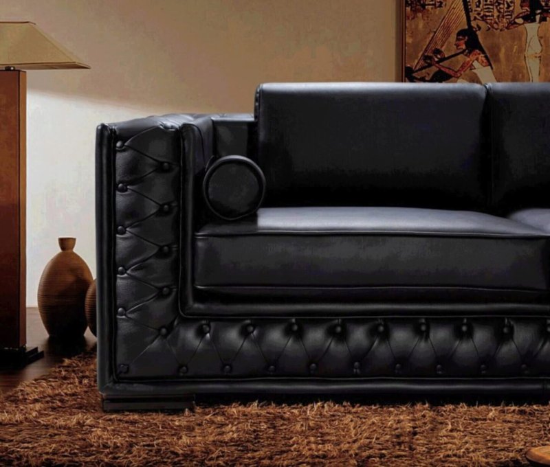 Couch-003 диван Leather