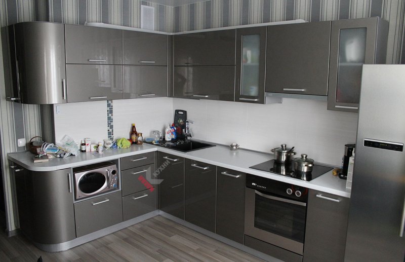 AGT 390 Matt Stone Grey в интерьере