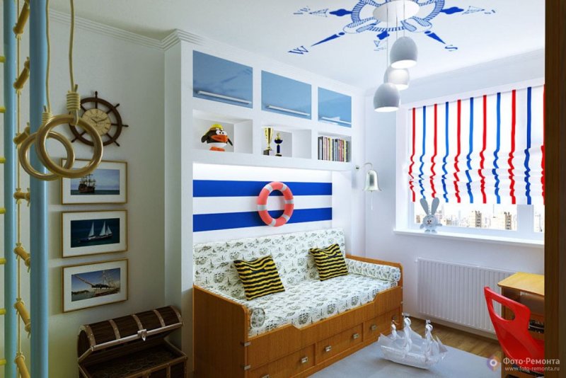 Адвеста мебель Ocean