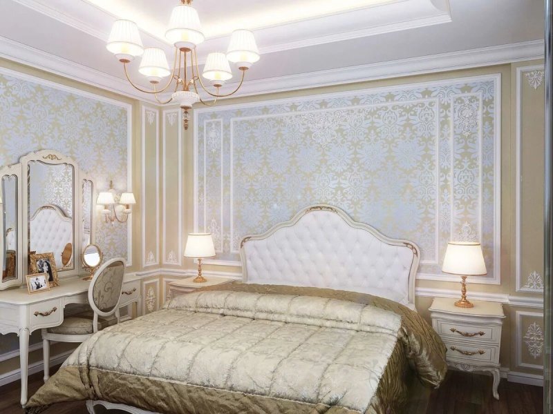 Лепнина Орак в интерьере