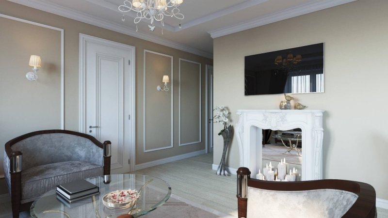 C344 карниз Orac Decor