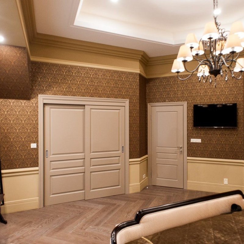 Sherwin Williams в интерьере