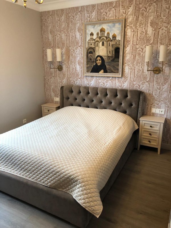 Спинка прикроватная Chesterfield 180