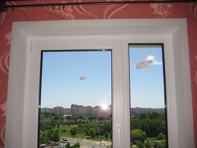Пластиковые откосы