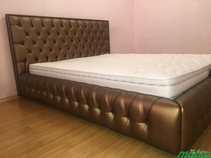 Каретная стяжка капитоне