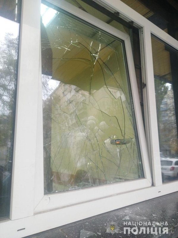 Старые стеклянные окна