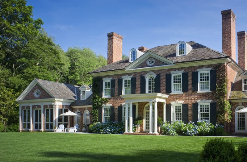 Brick House кирпич