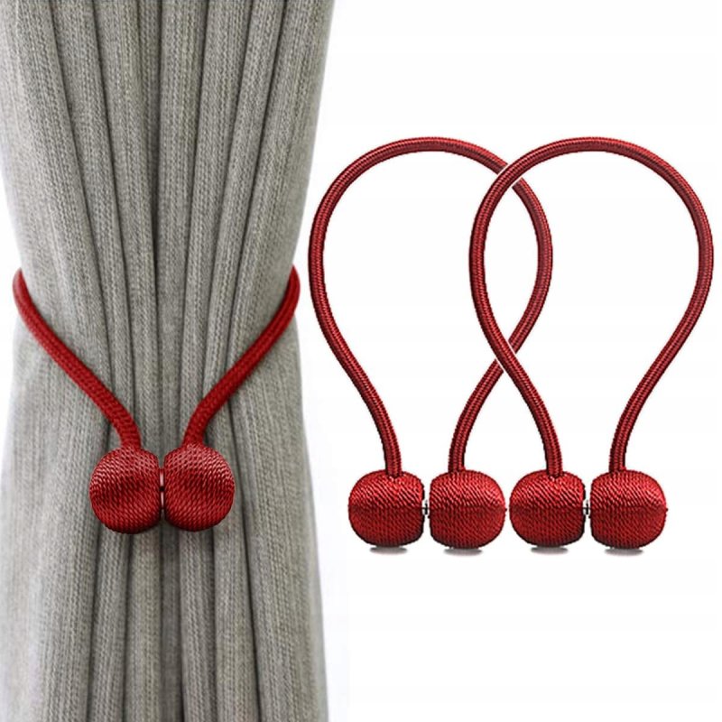 Металлический держатель для штор «Curtain attraction Appliance»
