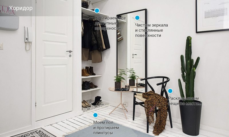 Сканди прихожая икеа