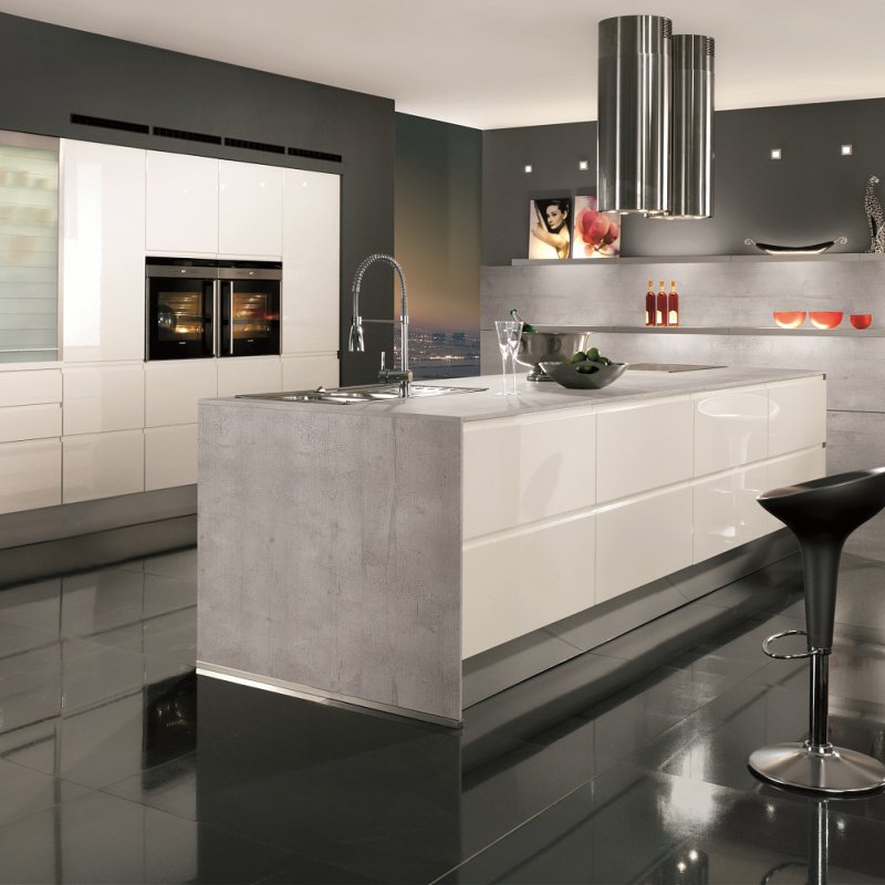 Aster cucine timeline