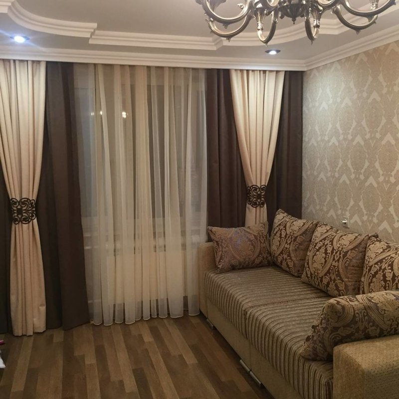Миниролло 52х160 ваниль