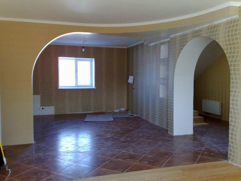 Отделка квартир