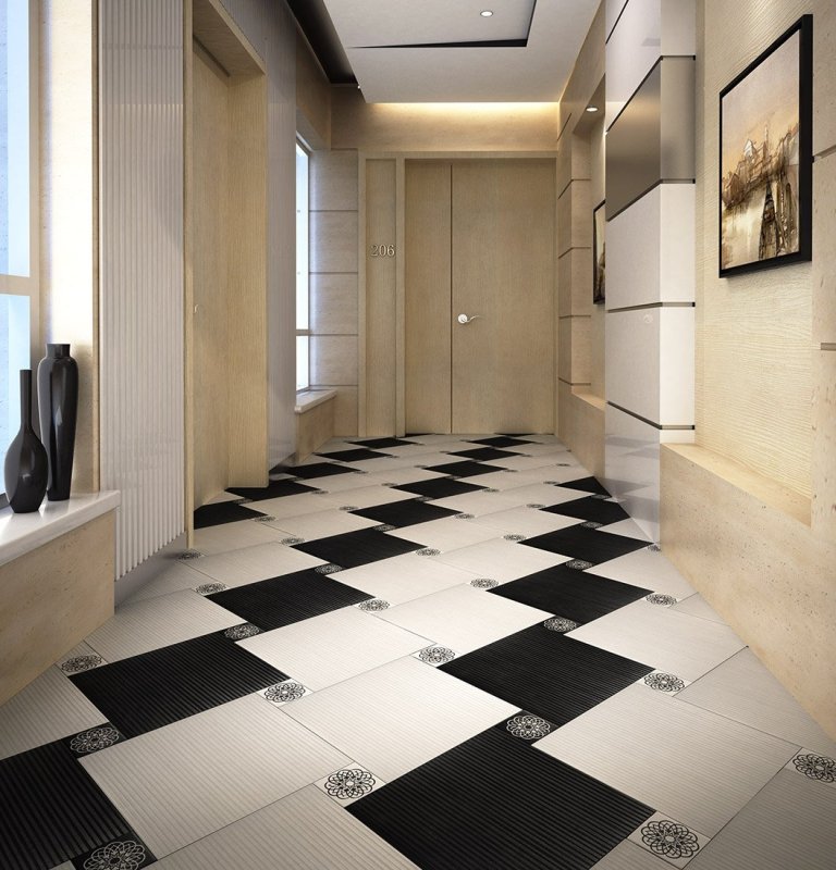Декор Vives 1900 Calvet Gris 20x20