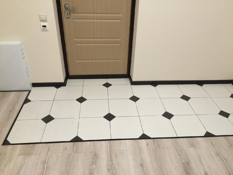 Victorian Floor Original Style
