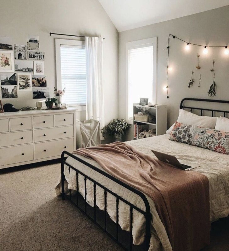 Cozy Bedroom Decor ideas Boho комната