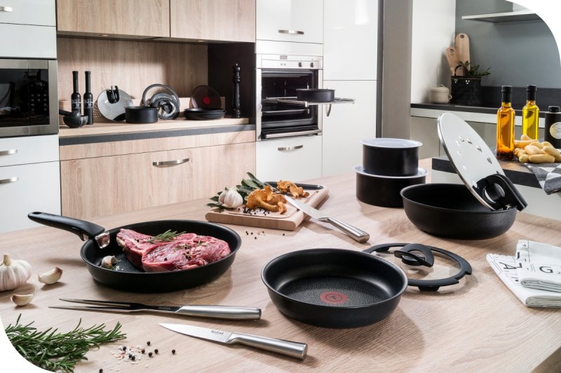 Le Creuset черная посуда