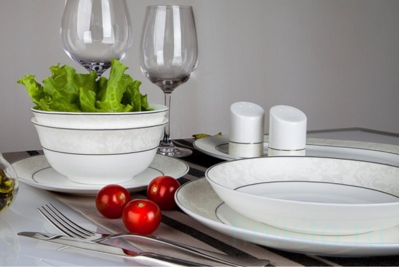 Тарелка Denby Cosmic 28,5см