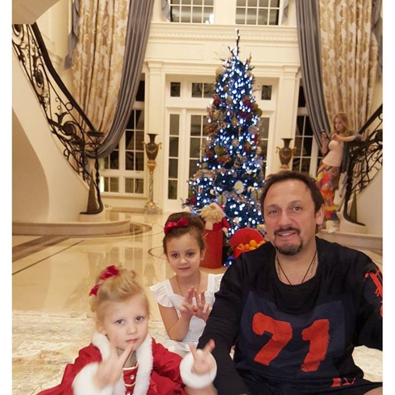 Особняк Стаса Михайлова на Рублевке