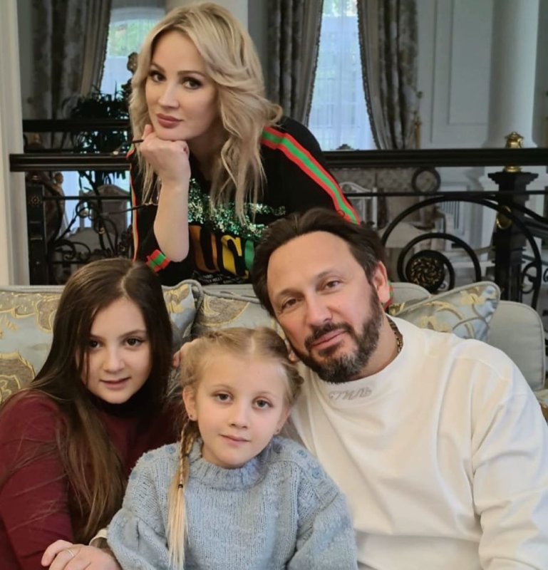 Личный самолёт Стаса Михайлова