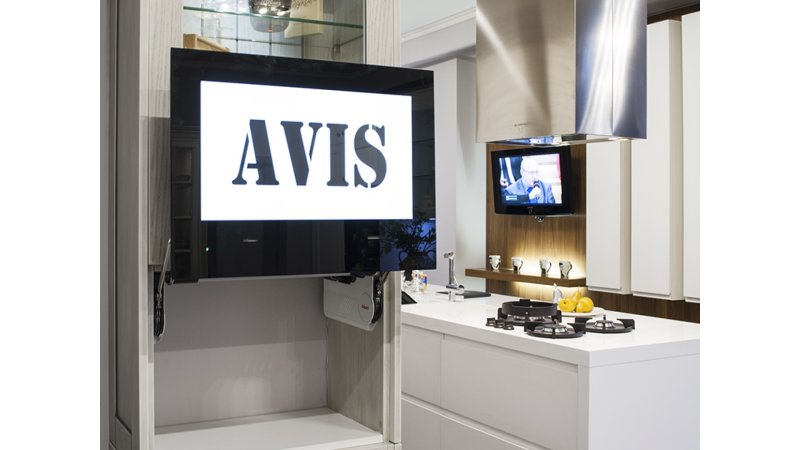 Встраиваемый телевизор Electrolux etv45000x
