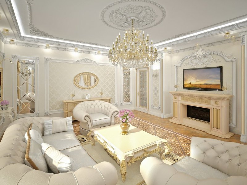 Неоклассицизм Ампир