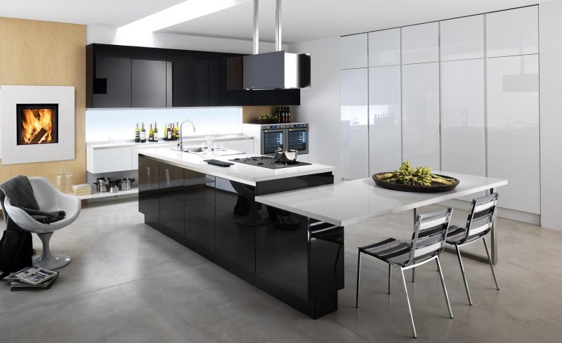 Кухонный гарнитур Biefbi cucine