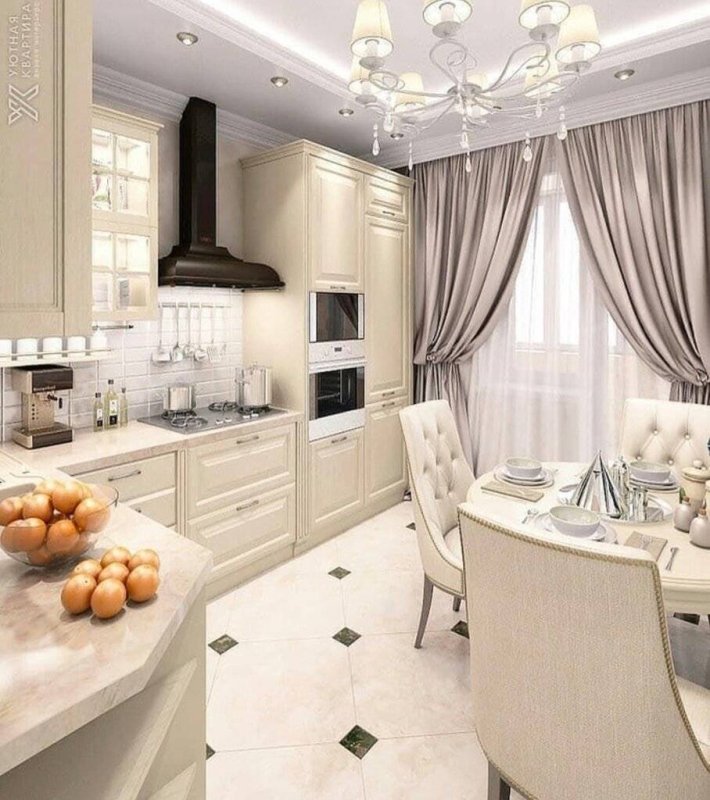 Итальянские кухни dama фабрики Prestige