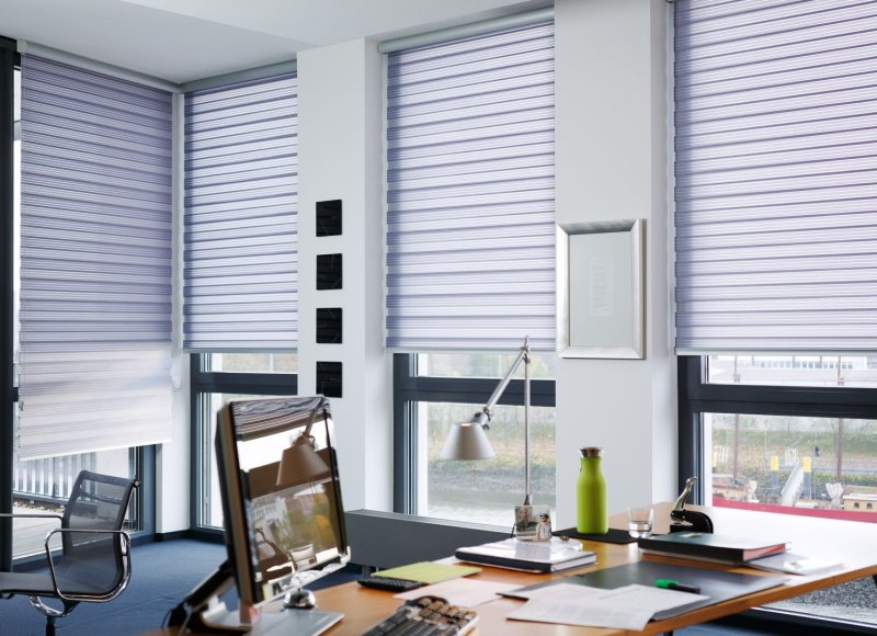 Жалюзи бумажные Lazy Blinds Cordless Германия отзывы