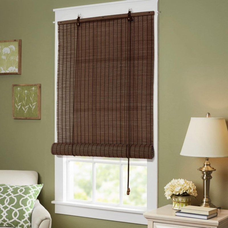 Hunter Douglas рулонные шторы