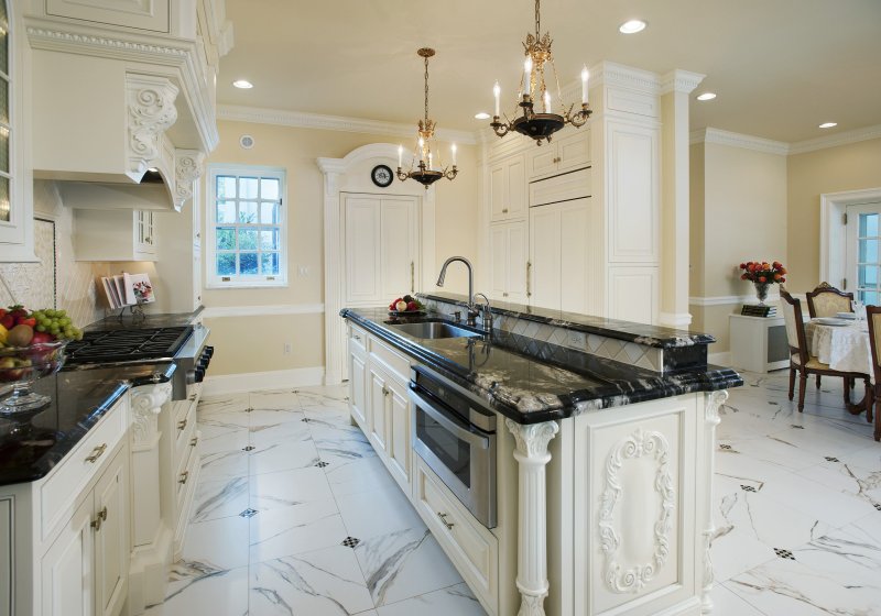 Керамогранит itt Ceramic Marble Sahara Bianco Polished