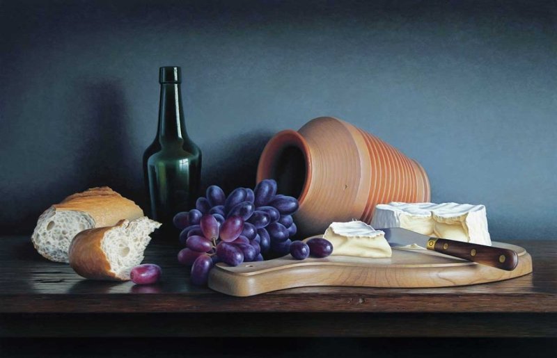 Художник Brett Humphries