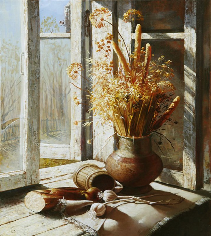 Дмитрий Анненков художник картины