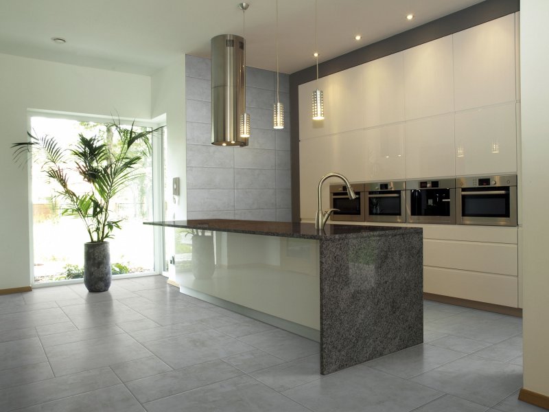 Керамогранит Plaza Strato Gris rectificado 60x60