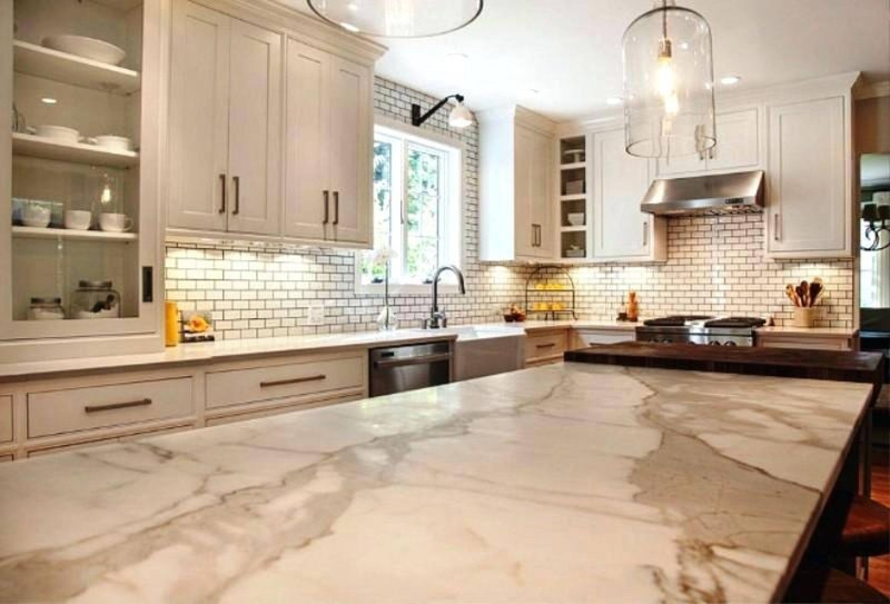 Calacatta Gold Marble