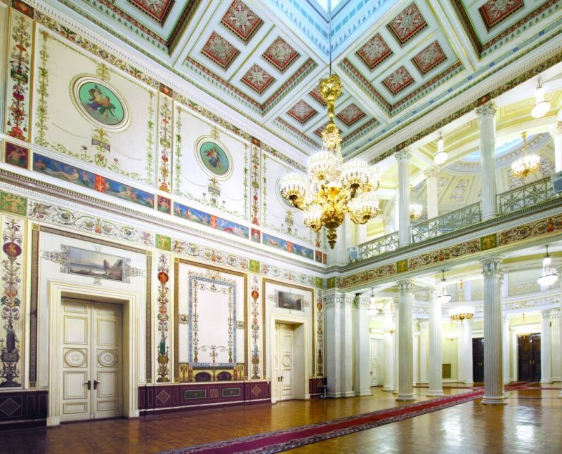 Дворец Чернышева в Санкт-Петербурге