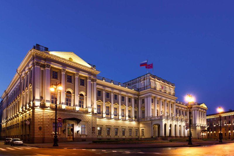 Мариинский дворец Санкт-Петербург