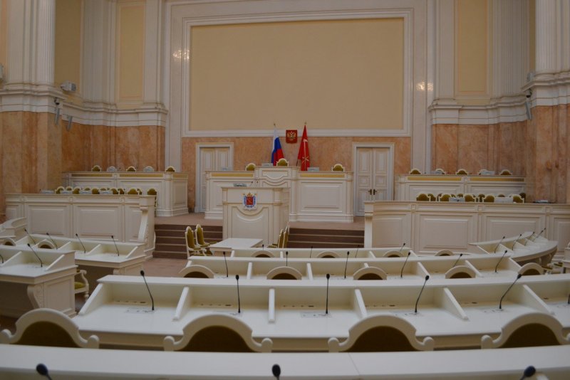 Мариинский дворец Санкт-Петербург внутри