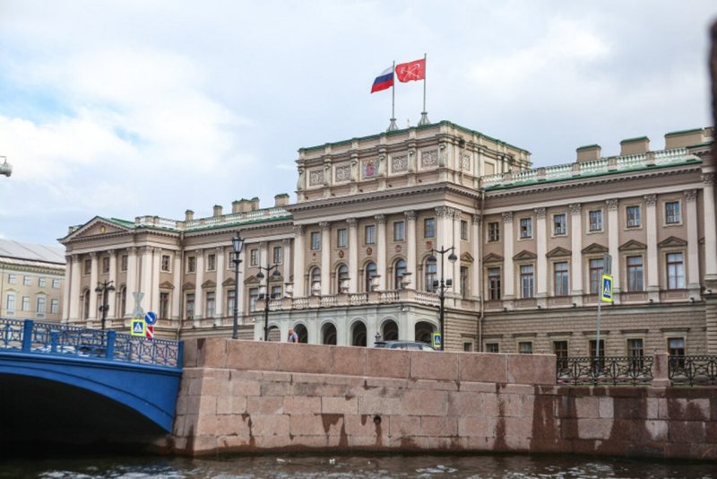 Мариинский дворец СПБ