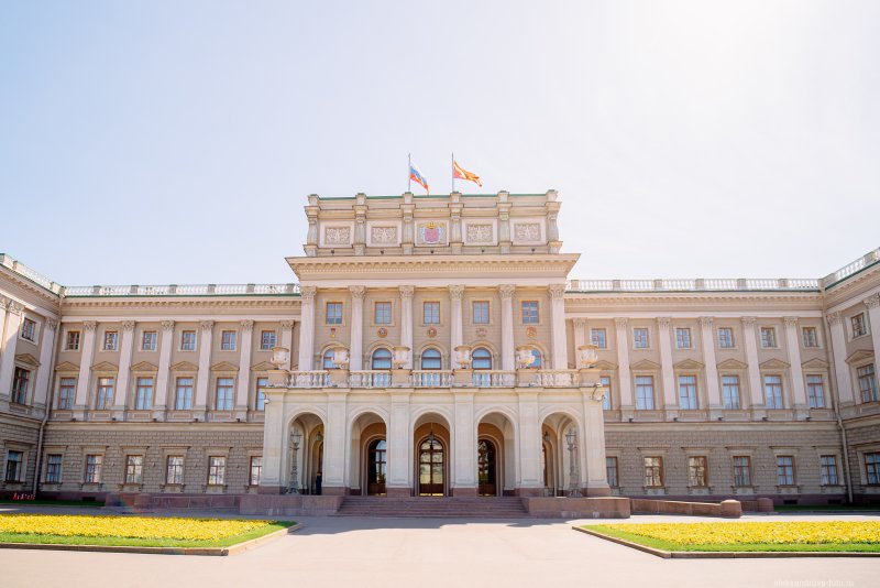 Мариинский дворец Санкт-Петербург