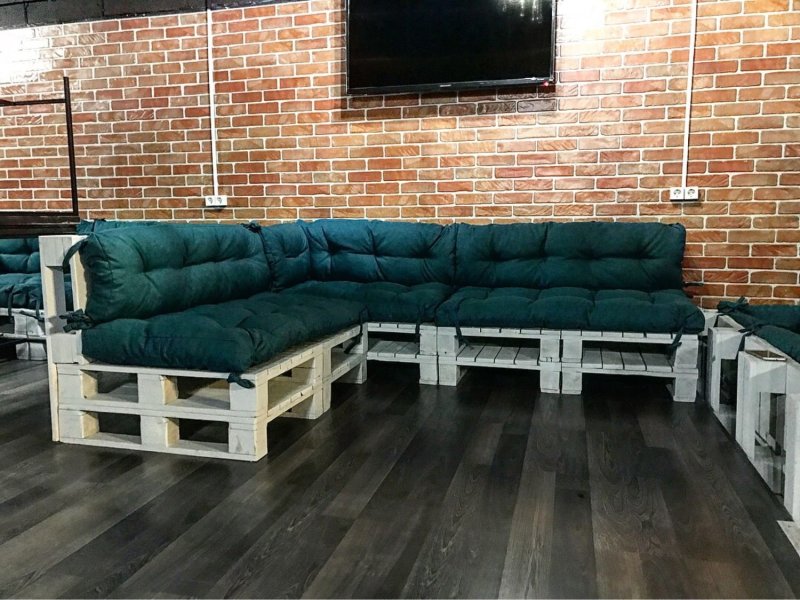B B Italia Husk Sofa